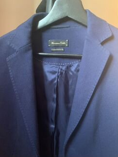 Пиджак Massimo Dutti