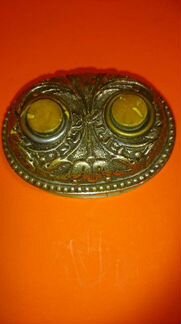 Двойная кнопка для звонка