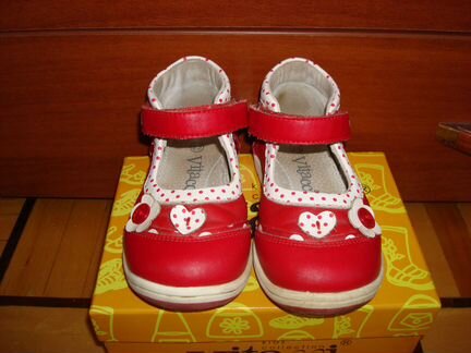 Туфли детские Vitacci 23 размер