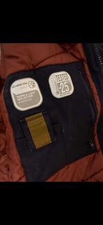 Мужская зимняя куртка бу