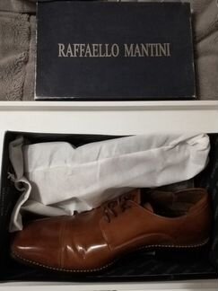 Туфли мужские Raffaello Mantini