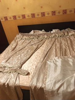 Шторы 2,4*2,8м