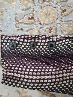 Рубашка с люрексом