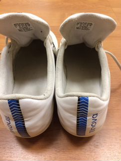 Бутсы кожаные детские Adidas 11nova