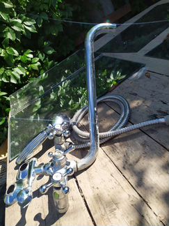 Смеситель (кран ) для ванны