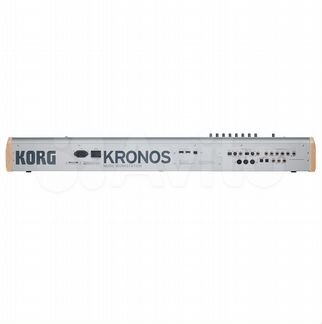 Korg kronos2-61 TI рабочая станция, 61 клавиша