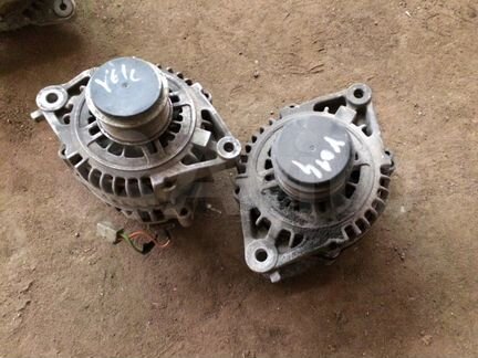 Генератор на Nissan Patrol Y61