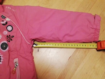 Куртка Reima рейма еврозима р 92