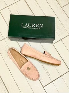 Мокасины polo Ralph Lauren