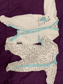 Одежда на малыша 56-62 размер