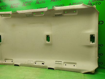 Обшивка потолка Toyota Land Cruiser Prado 150