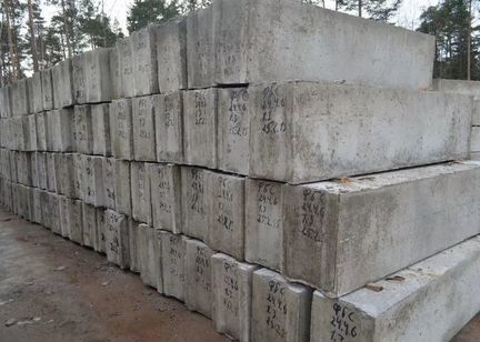 Блок фбс новый