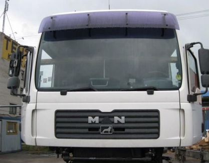 Кабина ман тга (MAN TGA)