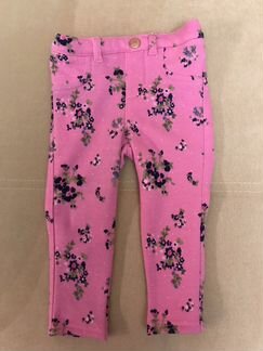 Утеплённые новые штаны 86 р Mothercare