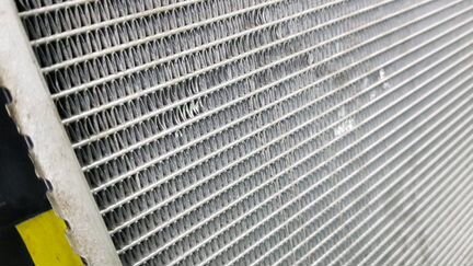 Кассета радиаторов Hyundai Santa Fe 4 2018