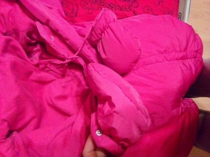 Комбинезон зимний