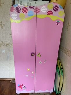 Детский шкаф
