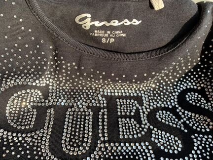 Майки Guess, H&M, MNG, B&C