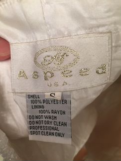 Коктейльное платье Aspeed USA