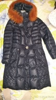 Зимнее пальто fin flare