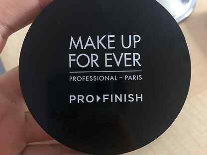 Пудра make up for ever