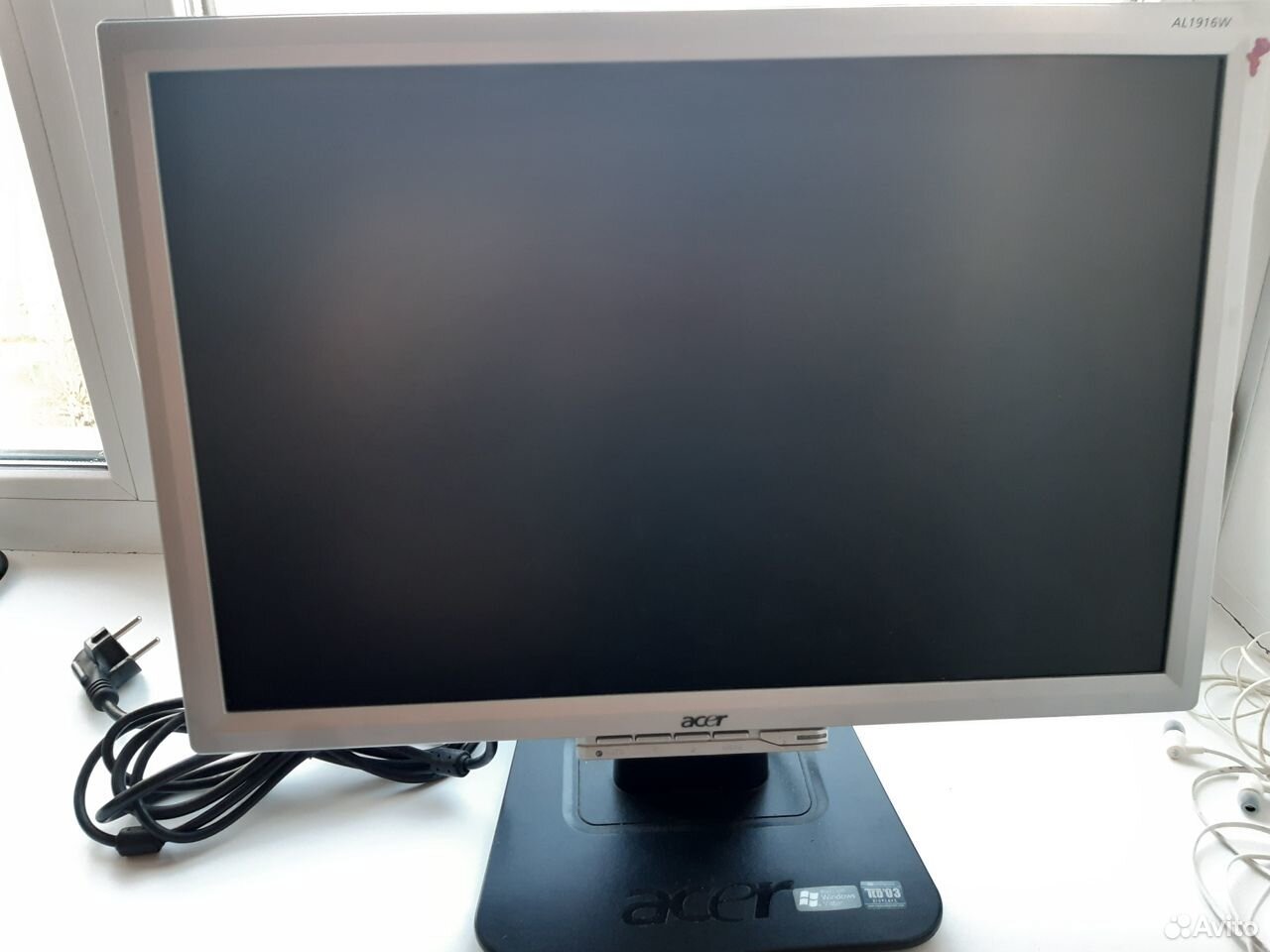 Монитор Acer