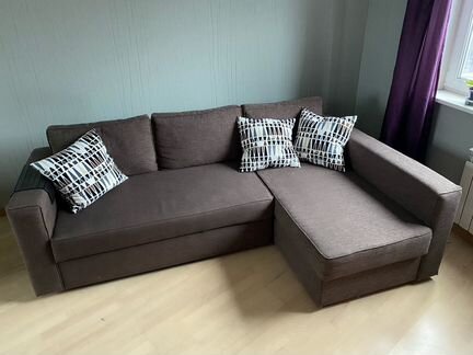 Угловой диван-кровать