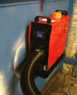 Автономный отопитель