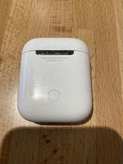 Наушники apple airpods оригинал