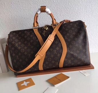 Дорожная сумка Louise Vuitton