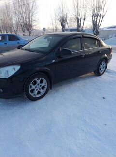 Opel Astra 1.8 МТ, 2010, 116 300 км