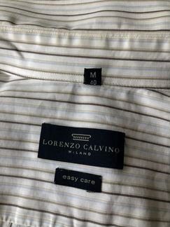 Рубашка Lorenzo Calvino Milano easy care