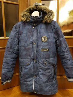 Зимняя куртка Kerry рост 170 на мальчика