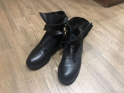 Ботинки зимние Lottini 38