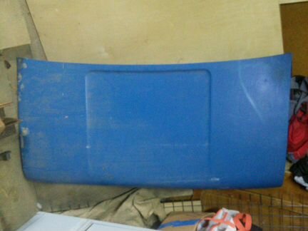 Крышка багажника ваз классика