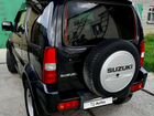 Suzuki Jimny 1.3 МТ, 2007, 117 000 км объявление продам