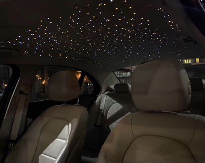 Звёздное небо в авто