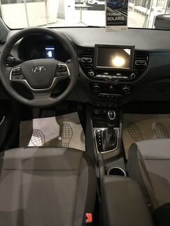 Hyundai Solaris 1.6 AT, 2020