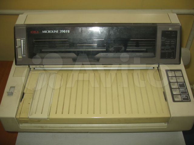 oki microline 390fb