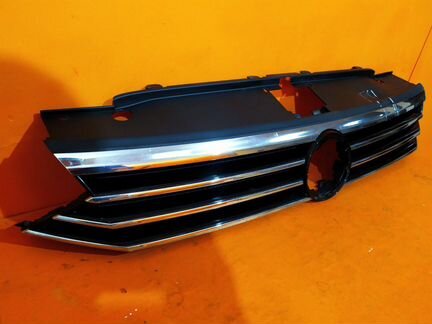 Решетка радиатора Volkswagen Passat B8 2014-2019