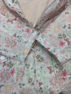 Ветровка Mothercare(плащ)