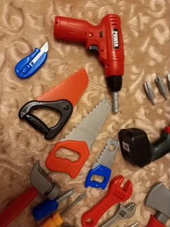 Дрель шуруповёрт Bosch и др инструменты