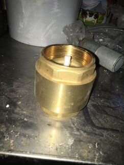Клапан обратный 50