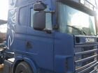 Седельный тягач Scania R124 объявление продам