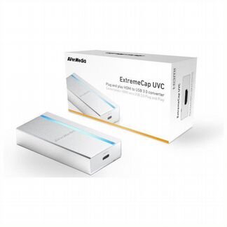 Карта видеозахвата AVerMedia ExtremeCap UVC BU110