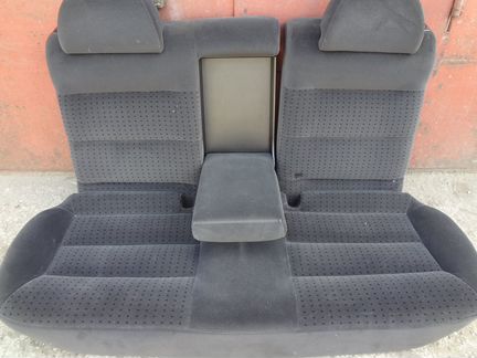 Салон пассат б5 седан