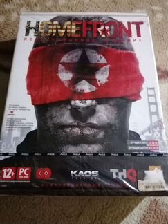 Homefront. collector's edition