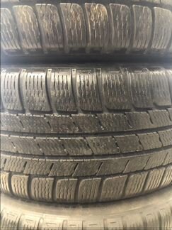 Комплект шин Michelin latitude Alpin HP 255/50/19