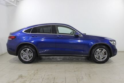 Mercedes-Benz GLC-класс Coupe 2.0 AT, 2020