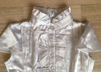 Блузка 128см и 122см